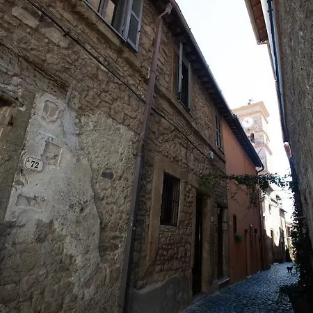 Gusto E Benessere Borgo Apartment *