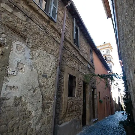 Gusto E Benessere Borgo Apartment *