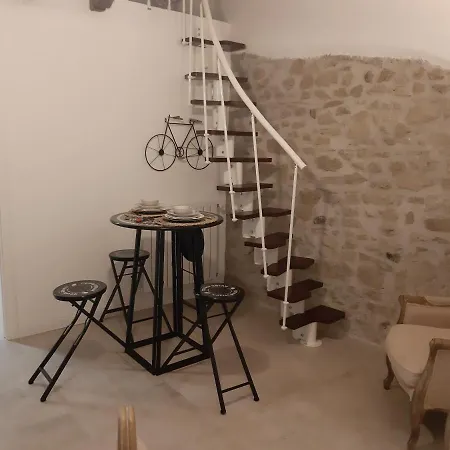 Gusto E Benessere Borgo Apartment *