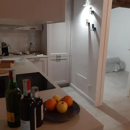 Apartment Gusto E Benessere Borgo