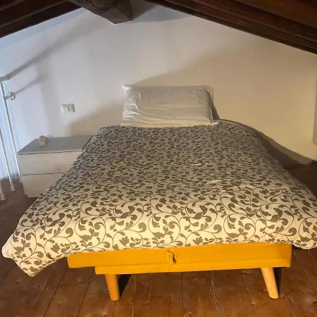 Apartment Gusto E Benessere Borgo *