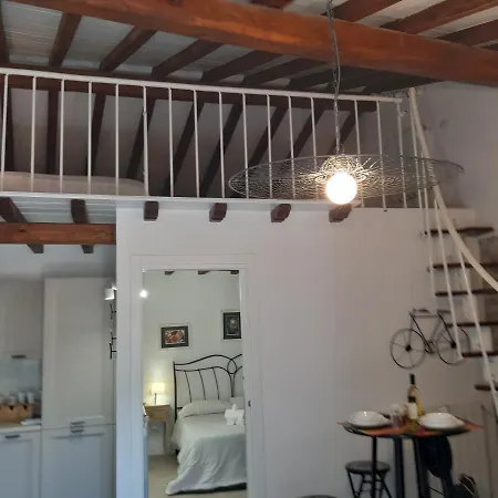 Gusto E Benessere Borgo Apartment Sacrofano